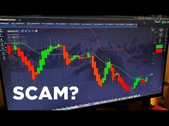 Pocket Option Trading Unlocking Opportunities in Binary Options Pocket Option Trading Unlocking Opportunities in Binary Options