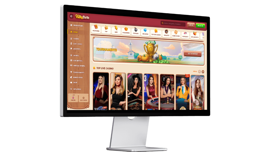 Die aufregende Welt des BillyBets Online Casinos