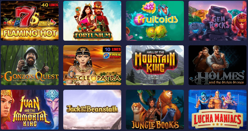 Күн сайынғы бонус беретін казино Қызықты мүмкіндіктер мен артықшылықтар Күн сайынғы бонус беретін казино Қызықты мүмкіндіктер мен артықшылықтар