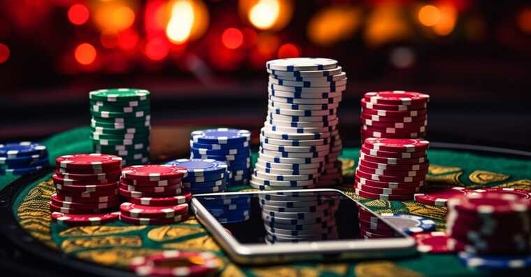 Discover the Thrilling World of Legal Online Casino UK